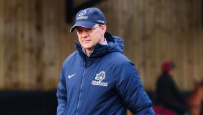 Tipperary-based trainer Aidan O'Brien has his eyes on the prizes at Irish Champions Festival