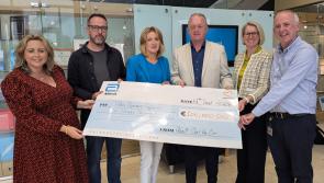Dillon Quirke Foundation receives €100,000 donation from Abbott