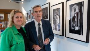 Son of Olympic hero takes a trip down memory lane at the Tipperary Museum of Hidden History