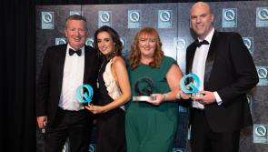 Tipperary based ABP wins 17 awards at the Irish Quality Food & Drink Awards
