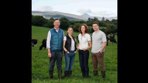 Tipperary farm announced as finalist for Quality Milk Awards 2024