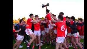 Euan Murray and Eoin Webb come good for Durlas Óg in exciting Mid U17A Final win