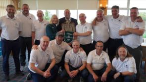 Cahir Park golfers make history as they hold their nerve to take the All-Ireland