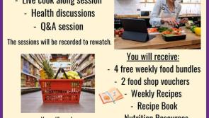 Tipperary resource centre inviting people to take on free six-week cooking course