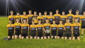 West kings Arravale complete football and hurling double in fine style 