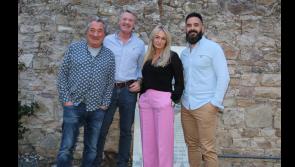 Home town support for Tipperary man taking on huge challenge in memory of his daughter