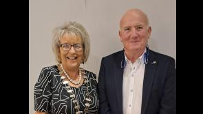 Busy year in store for new Lions Club president in Tipperary