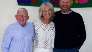 Rousing musical tribute to retiring school principal