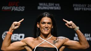  'It is my time to shine,' says Shauna O’Keeffe who fights tonight at the 3Arena