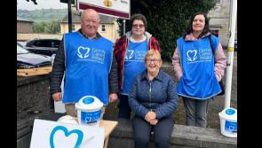 Family Carers manager in Tippeary is honoured for his long service to the community