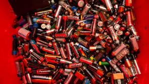 Tipperary schools save 78,750 used batteries from landfill in school recycling competition