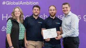 Tipperary-based company takes home prize at innovation awards ceremony
