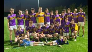 Newport U15s show class in dismissal of Roscrea to claim their second underage North A crown