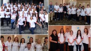 PICTURES: All smiles as Tipperary psychiatric nursing students celebrate SETU graduation