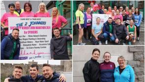 PICTURES: Runners descend on Cahir as 2 Johnnies Women's Mini Marathon takes place