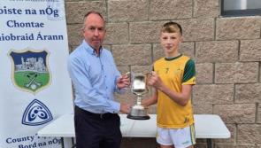 REPORTS: Toomevara and Clonakenny are amongst the county U13 champions after last weekend