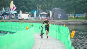 Tipperary played host to another successful lakeside adventure race last week