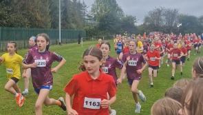 Almost 4,000 students compete in schools cross country championships at Thurles Crokes 