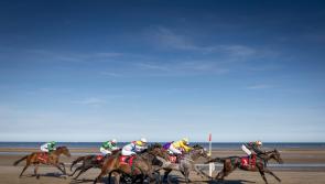 Beach win for Jered Maddox and Luke McAteer in Laytown was a sweet one