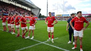 Tipperary native will lead out Munster rugby in the URC again this Saturday 