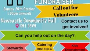 Tipperary public asked to step up to volunteer for big community fundraiser