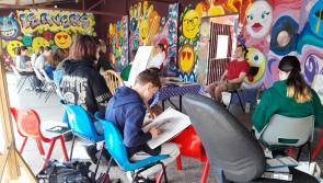 Nine Tipperary artists had a brilliant time painting in Kerry