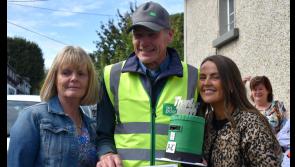 Postman receives first class send-off after 27 years in Tipperary village