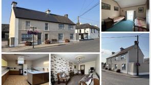 PICTURES: Five-bed Tipperary house in heart of village awaits new lease of life for &euro;150k