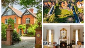 PICTURES: Take a look inside €11 million Edwardian home on Shrewsbury Road, Dublin