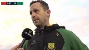 WATCH: Toomevara manager Ken Dunne explains what it means to be back in the county final 
