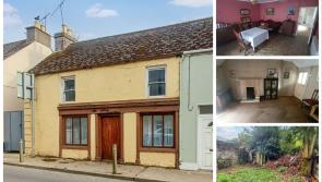 PICTURES: Former Tipperary shop and family home with huge yard on the market for under €100k