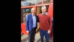Tánaiste meets with locals during recent visit to local Tipperary town