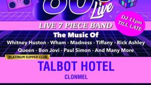 Ultimate retro concert to be held at Tipperary venue