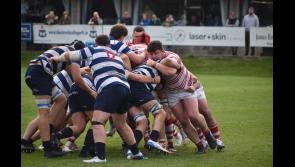 Remarkable Nenagh Ormond early season form sees them claim bonus point win over Blackrock