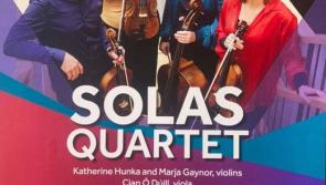Solas Quartet to perform at a Tipperary castle later this month