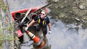 Community groups join forces to clean up River Suir and its banks in county Tipperary town