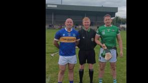 Tipperary Masters hurlers thrash Treaty to all but confirm championship final place
