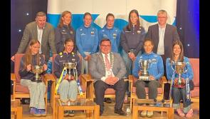 IN PICTURES: Tipperary All-Ireland winning teams of 2024 all smiles at civic reception 