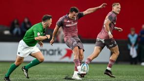 Tipperary rugby star named in matchday squad for Munster clash with Ospreys