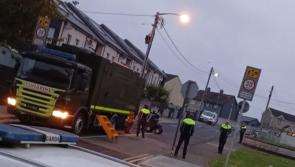 BREAKING: Defence Forces and gardaí remove suspected bomb from in Limerick city estate