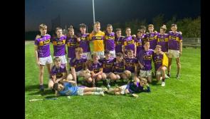 Newport class defies fantastic display from Moyle Rovers in County U15A hurling semi-final