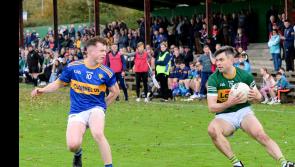 Clonmel Commercials keep their bid for three in a row Tipperary football championships alive