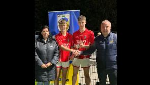 Gortnahoe Glengoole defeated Durlas Óg to claim U15A Hurling title 