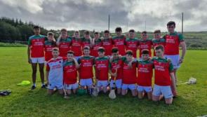 Classy Cashel King Cormacs ease their way to West U15A title 