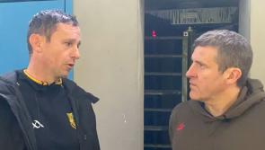 WATCH: Toomevara manager Ken Dunne looks ahead to the Tipperary hurling final 