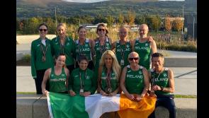 Tipperary athletes on top of the world in Spanish mountains