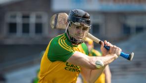 Liam Ryan says he is ready to lead Toomevara to the Dan Breen cup  