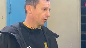 Ken Dunne says that Toome are ready to get back to the 'glory days'