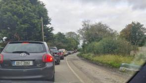 ALERT: Major traffic on N24 between Cahir and Clonmel following road accident involving trailer