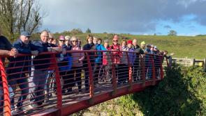 Local Tipperary hillwalking group raise over €11,000 for charity